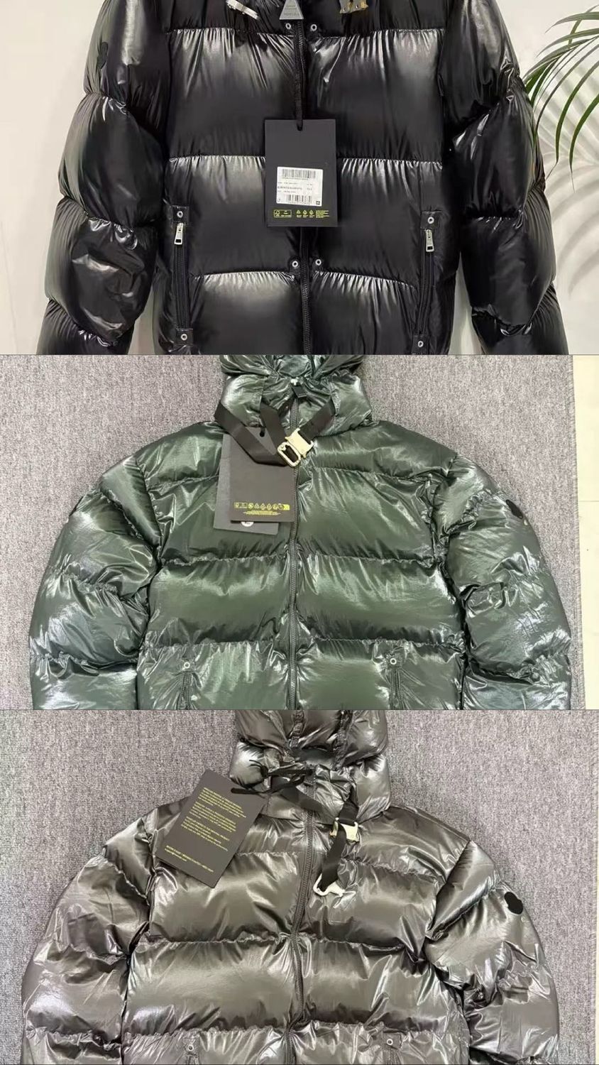 Puffer 11-3 Colors