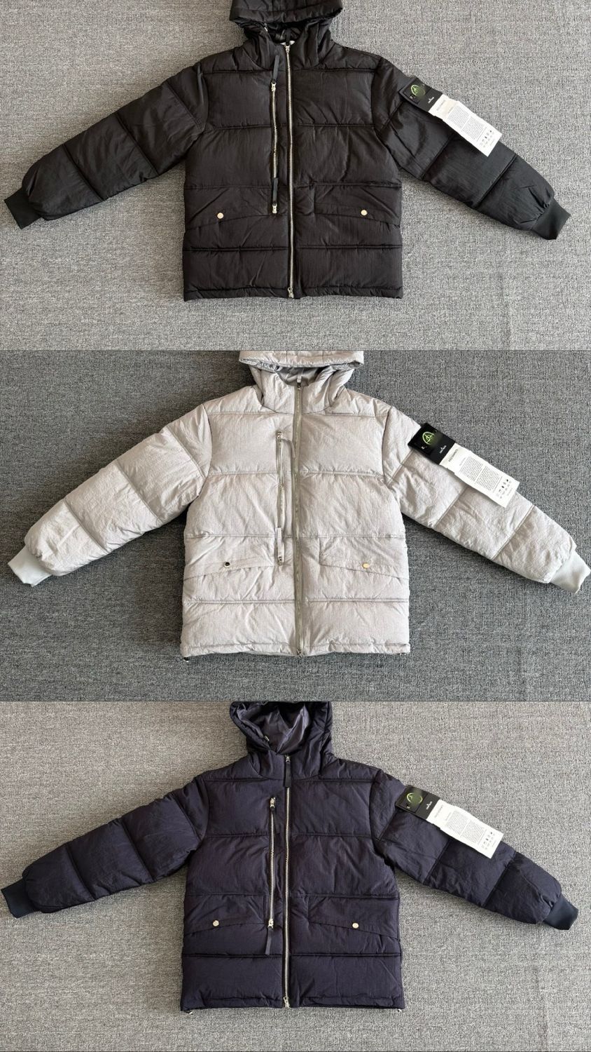 Puffer 15-3 Colors