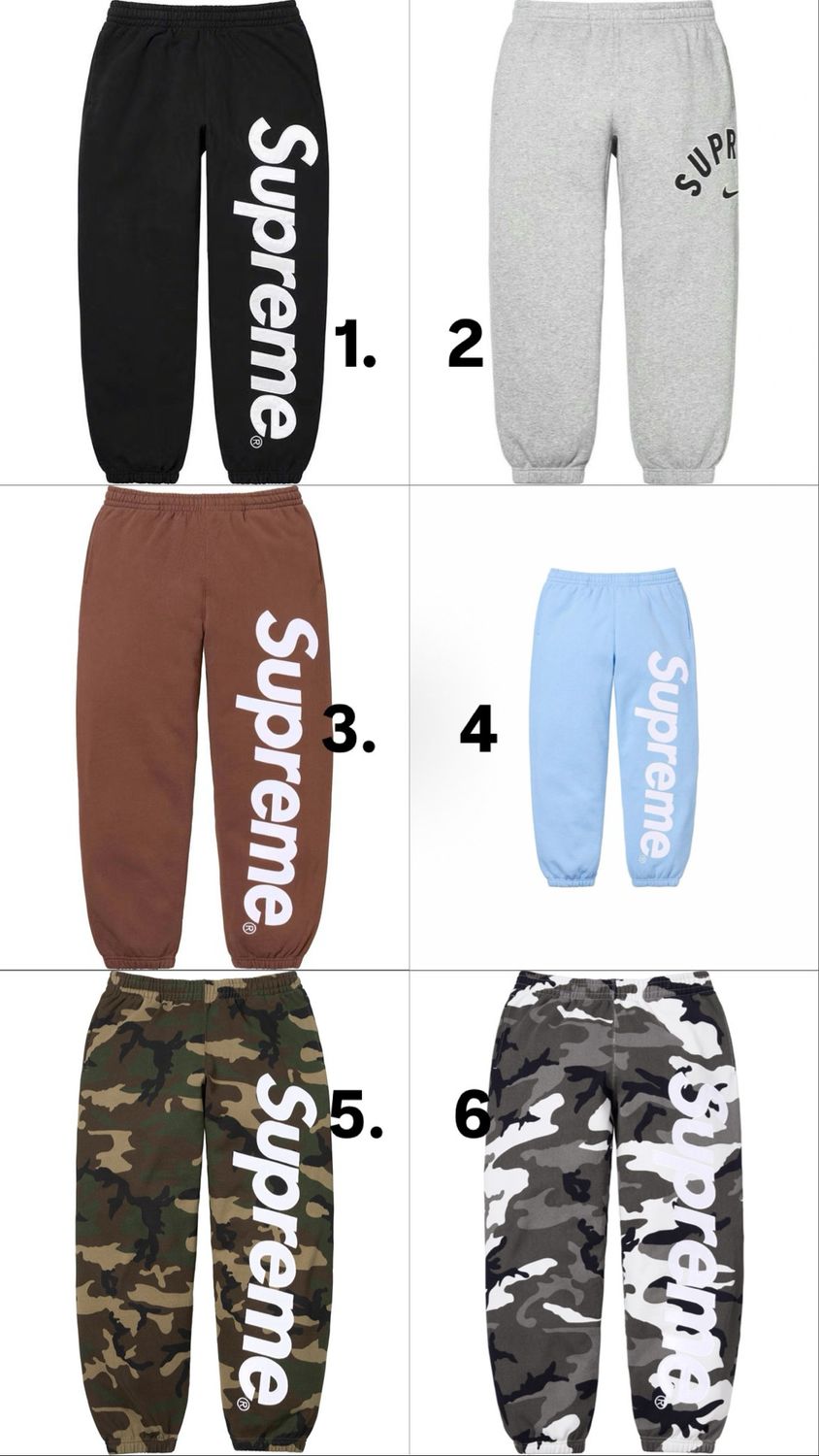 Pants 50 - 6 colori 