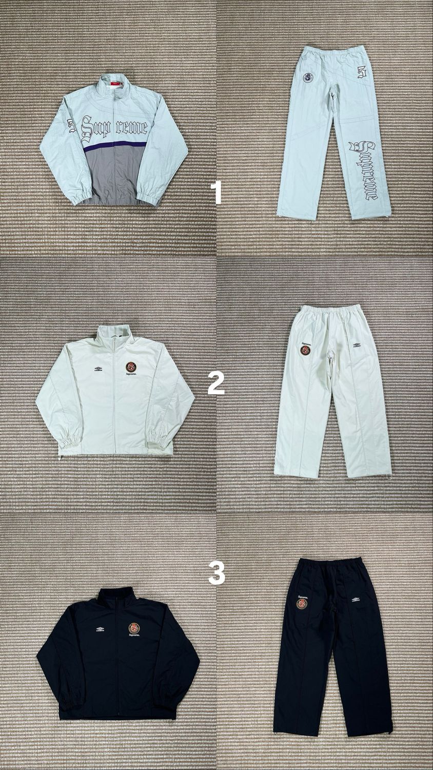 Set 51 - 6 colors