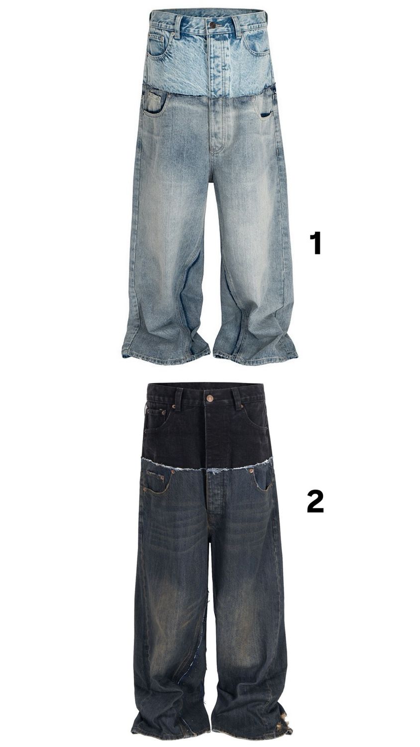 Jeans 79 - 2 color