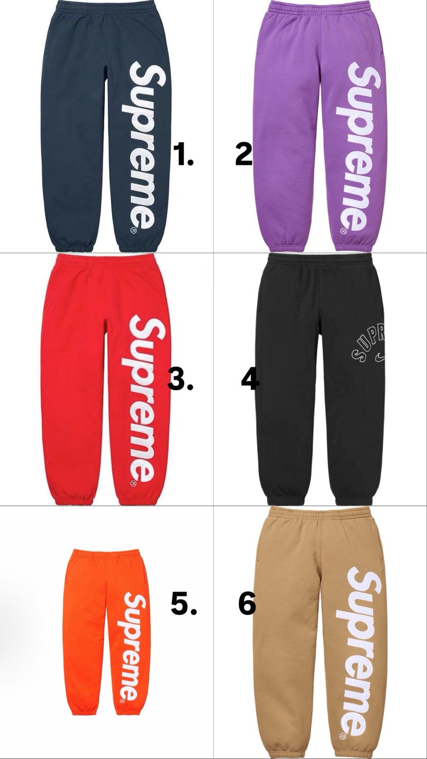 Pants 51 - 6 colori 