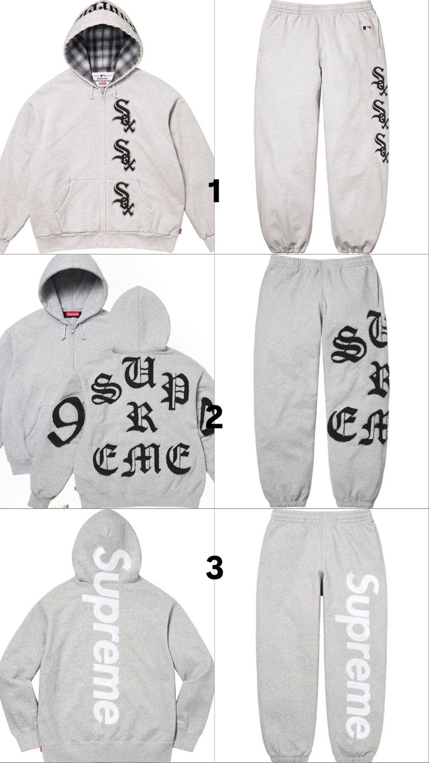 Set 47 - 6 colors