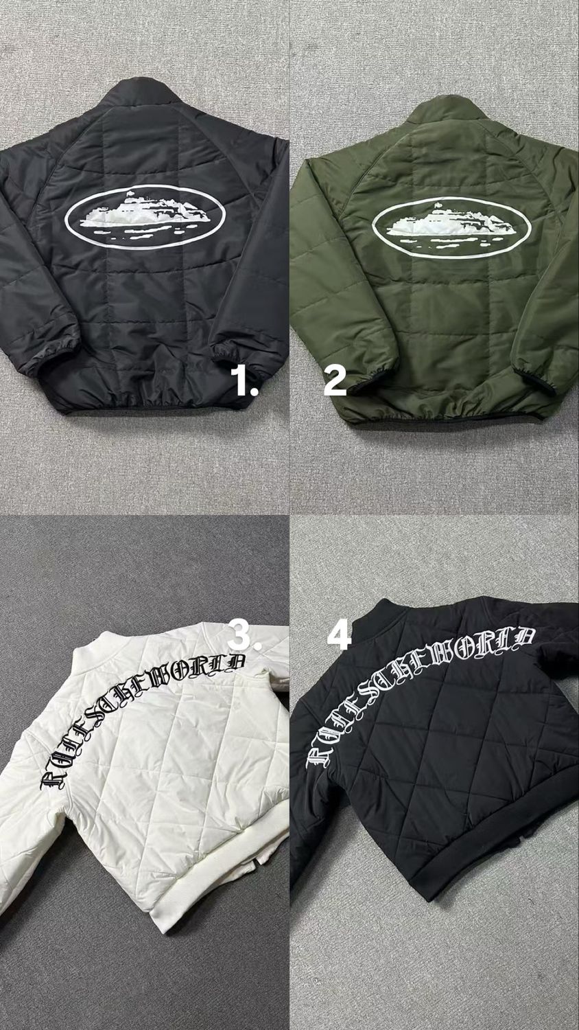 jacket 36 - 4 colori