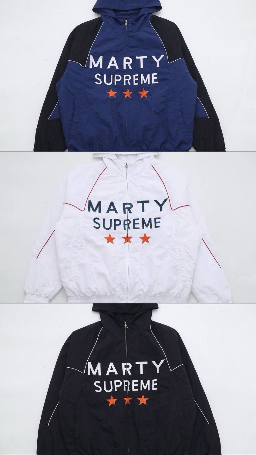 Jacket 35 - 3 color
