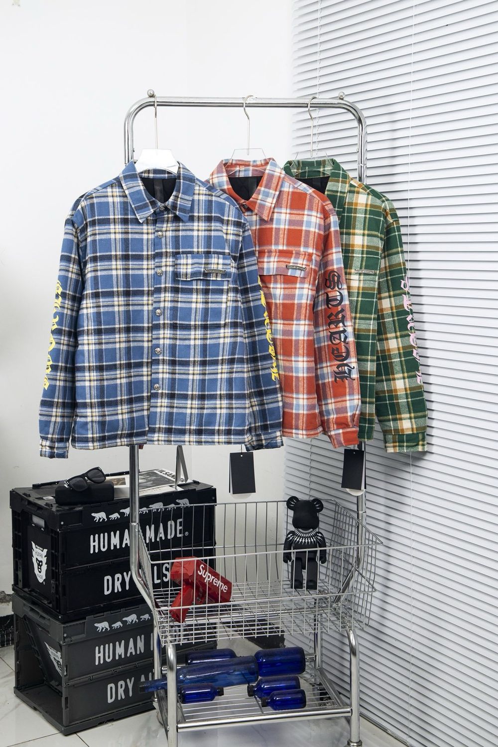 Camicia 9 - 3 color 