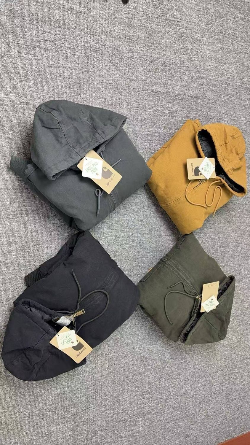jacket 37 - 4 colori