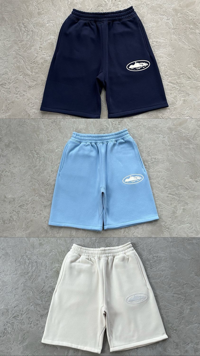 Shorts 63 - 3 color