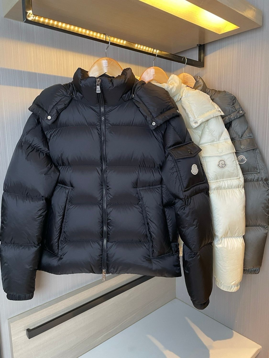 Puffer 20 - 3 color