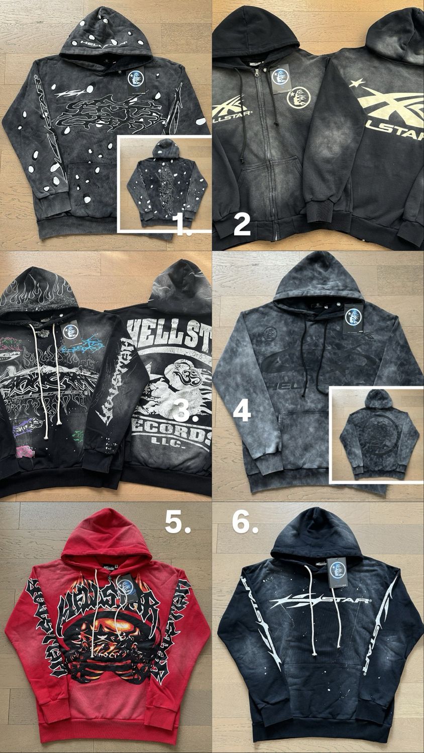 hoodie 43 - 12 colori