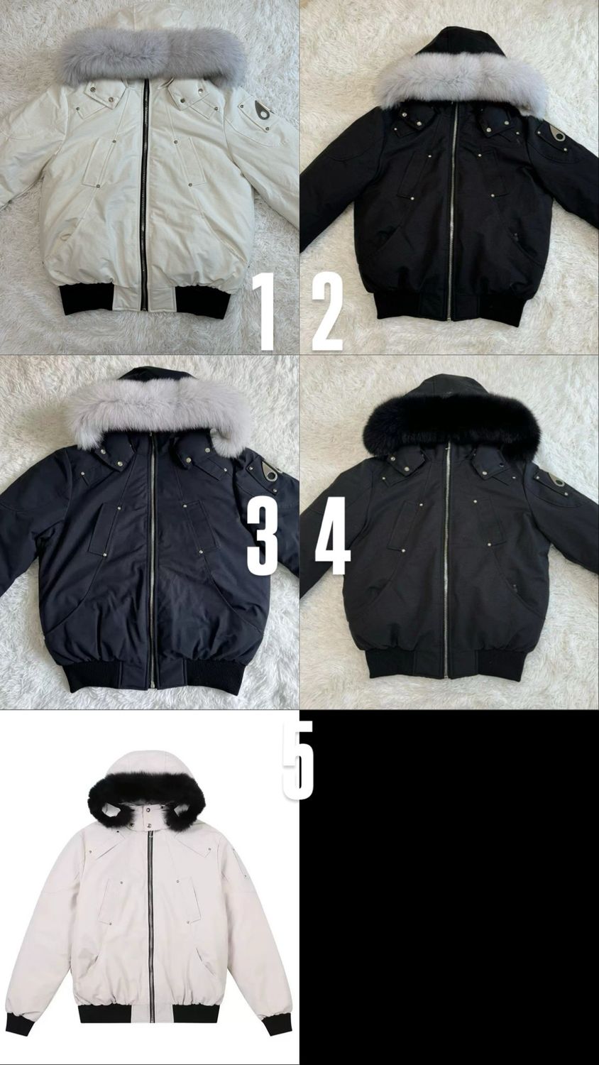 Puffer 30-3 colori