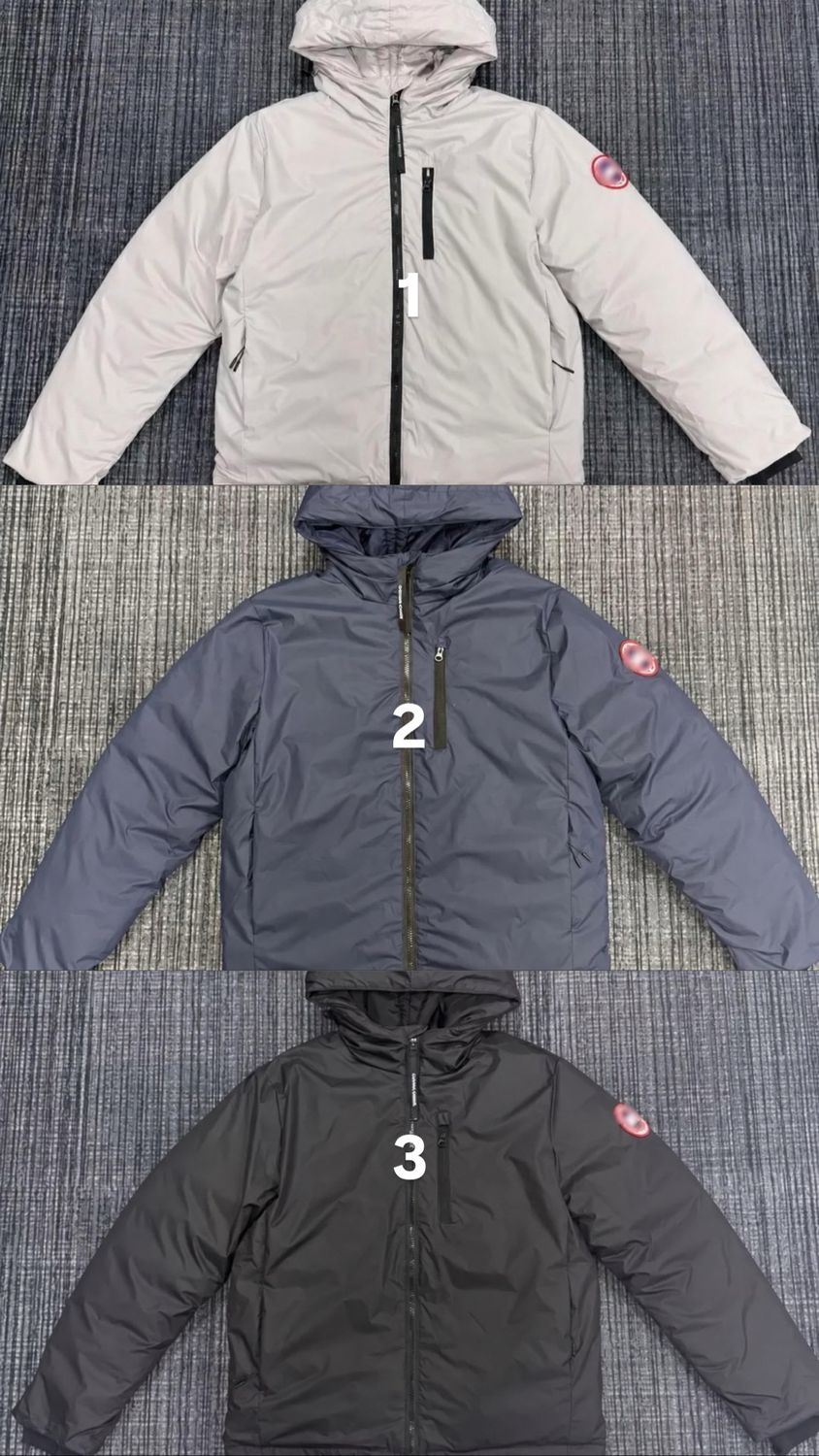 jacket 41 - 3 colori