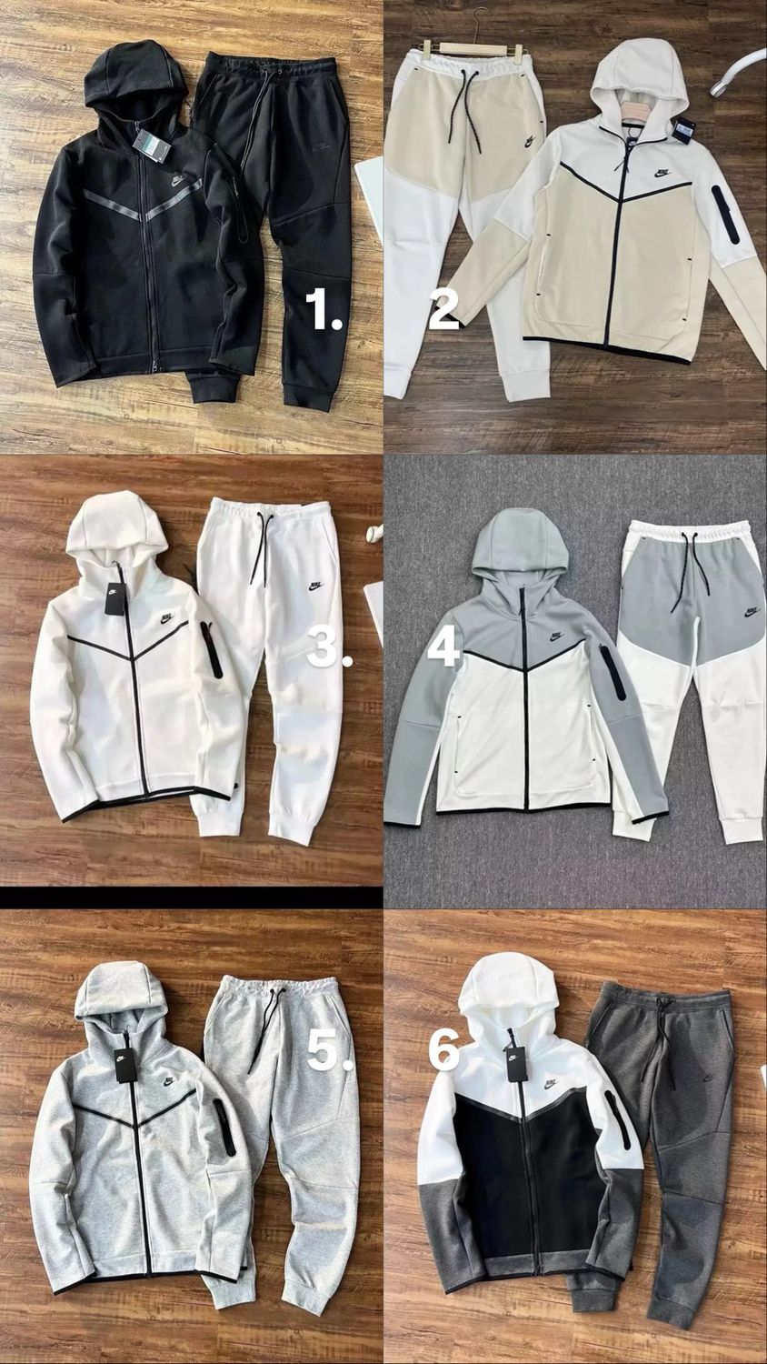 Set 59 - 10 colori