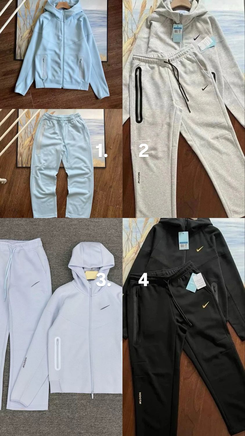 Set 60 - 5 colori