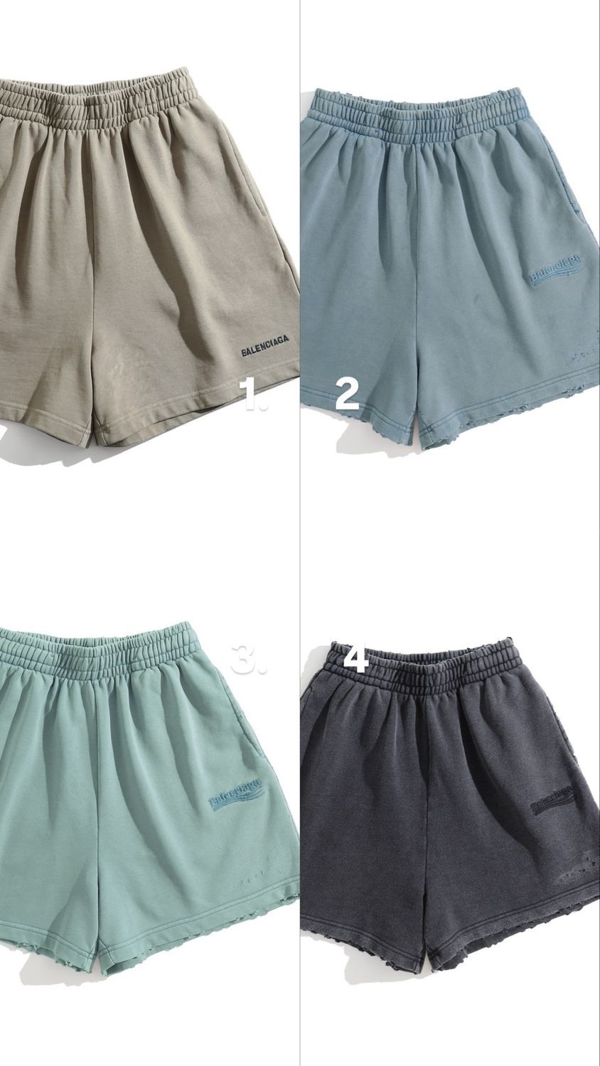 Shorts 66 - 8 color