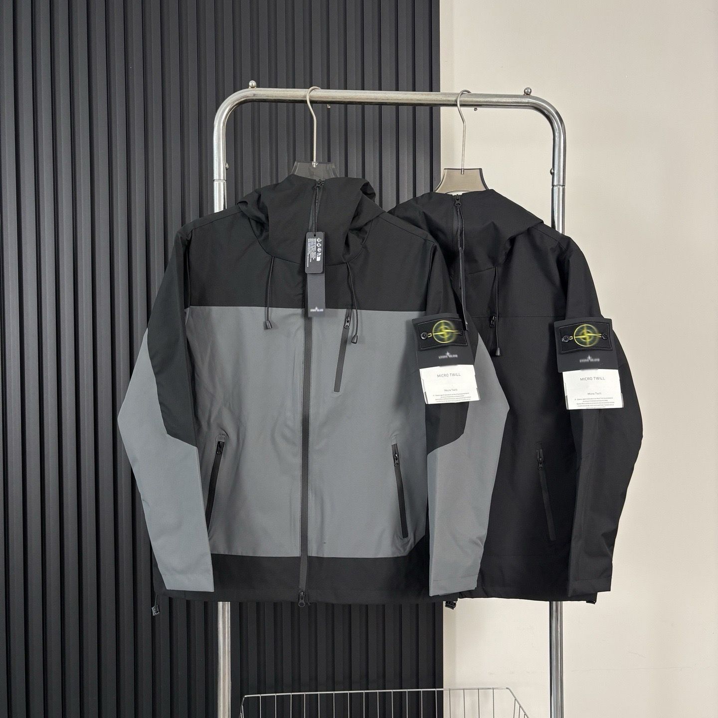 Jacket 36 - 2 color