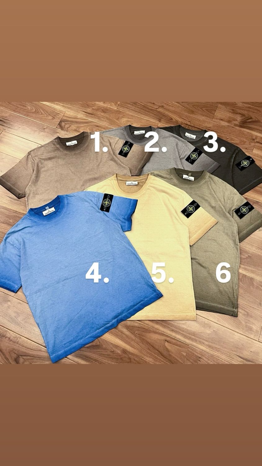 T-shirt 249 - 7 colori