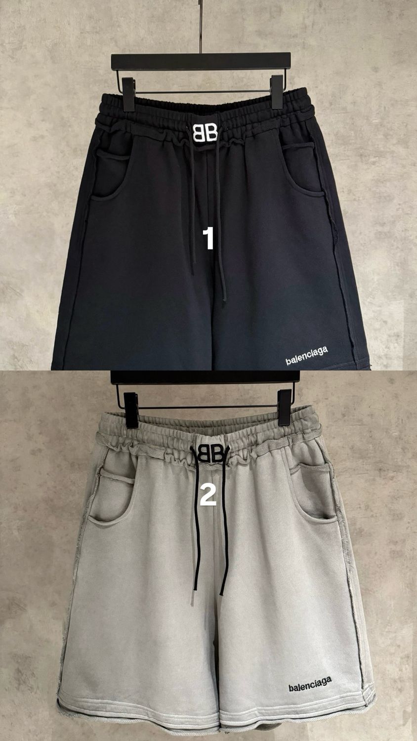 Shorts 65 - 2 color
