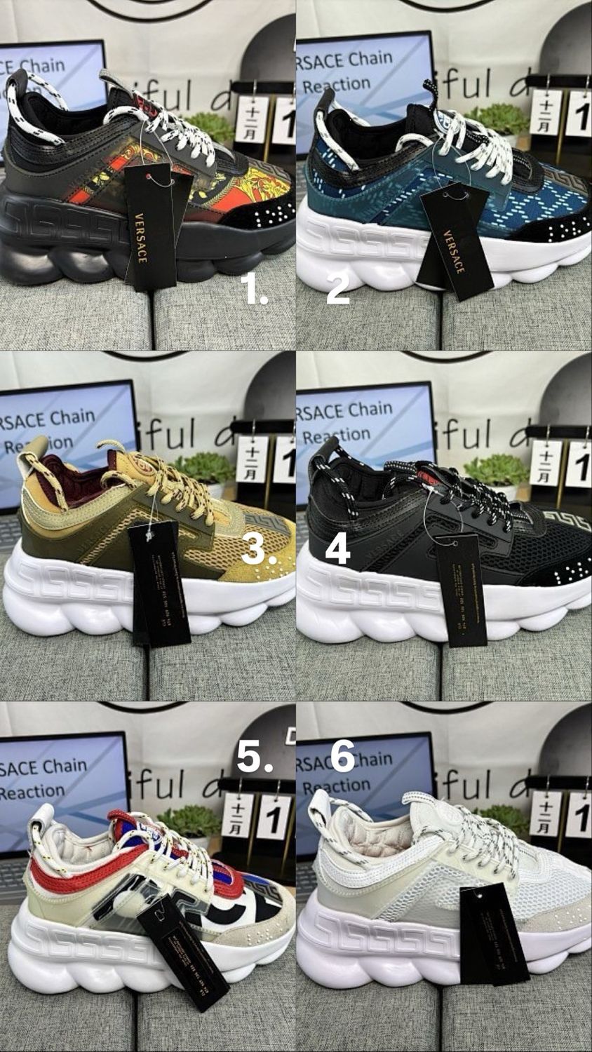 Sneakers 191 - 24 colori