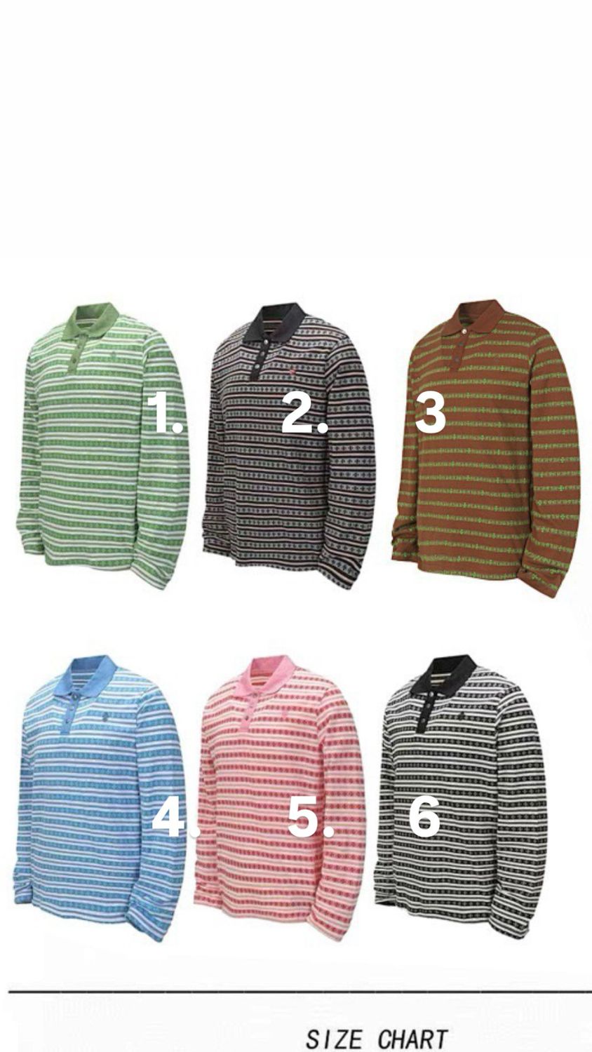Longsleeve 49 - 6 colori