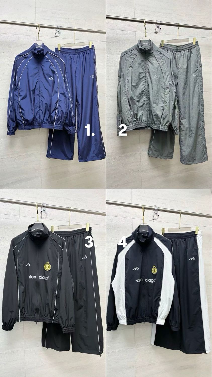 Set 62 - 5 colori