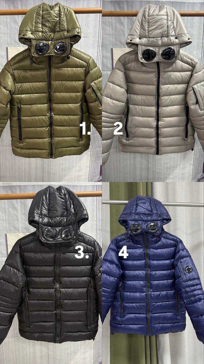 Puffer 31-4 colori
