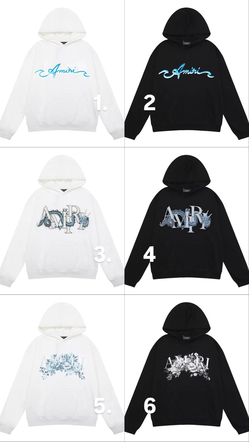 Hoodie 54-6 colors