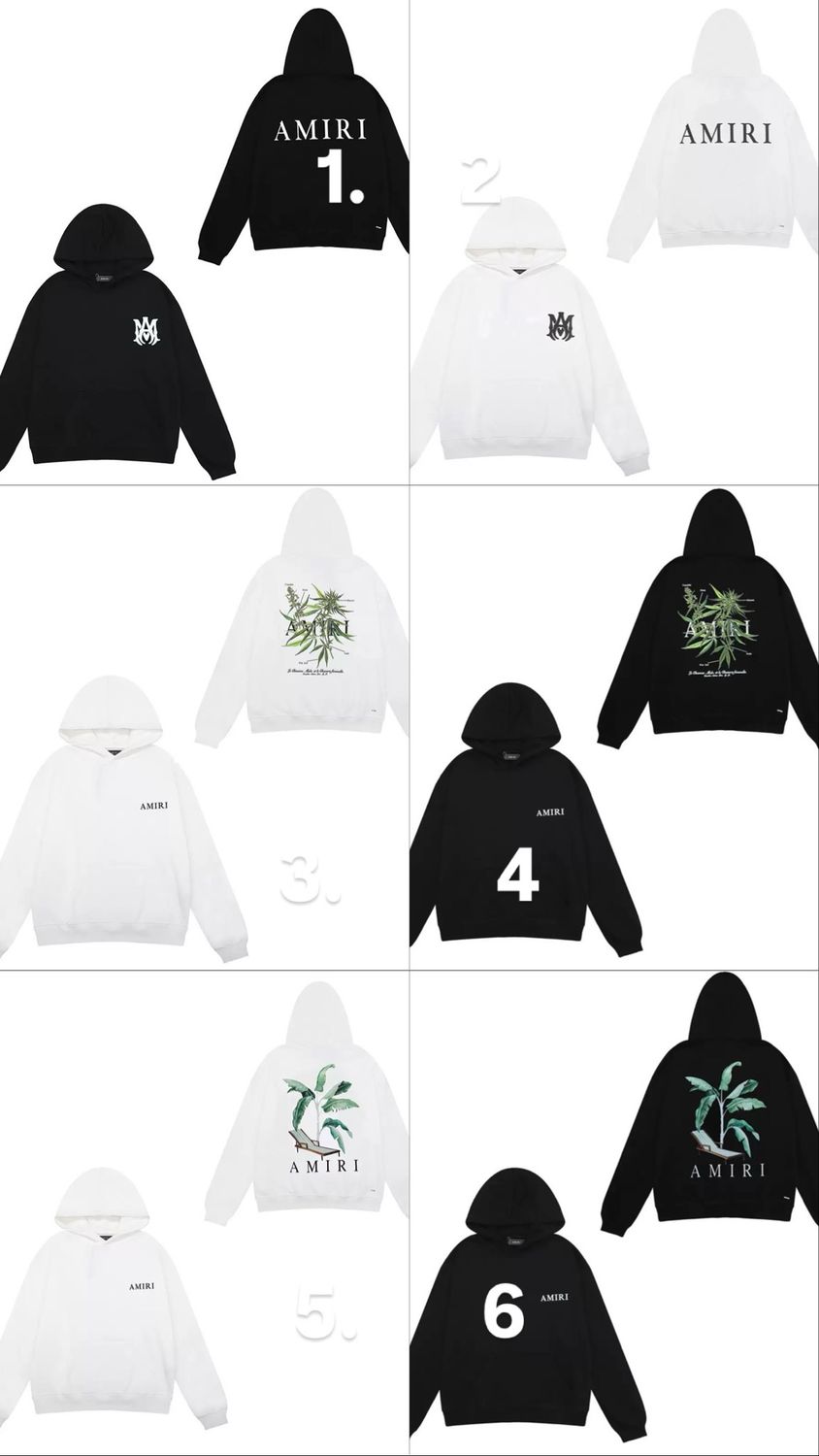 Hoodie 58-6 colors