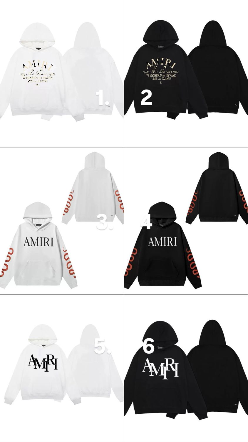 Hoodie 56-6 colors