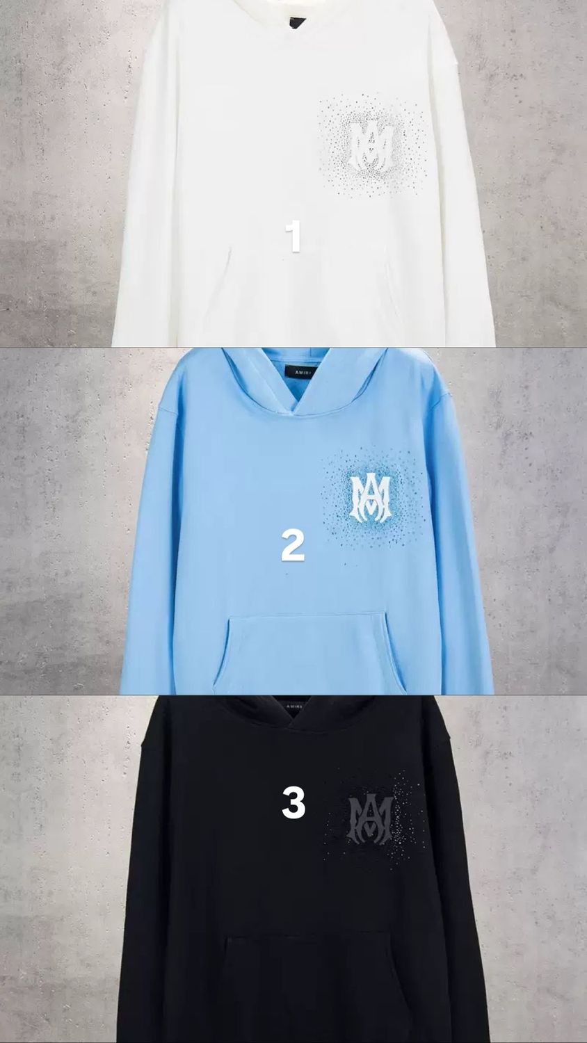 Hoodie 53-3 colors