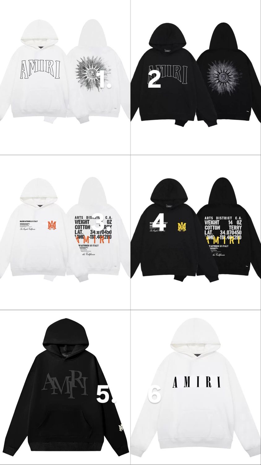 Hoodie 57-6 colors