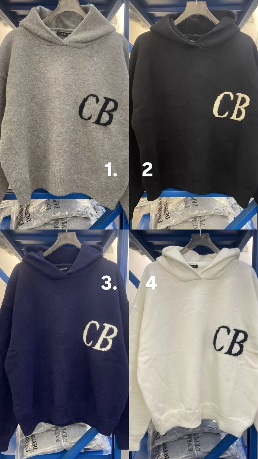 Hoodie 61 - 4 colori