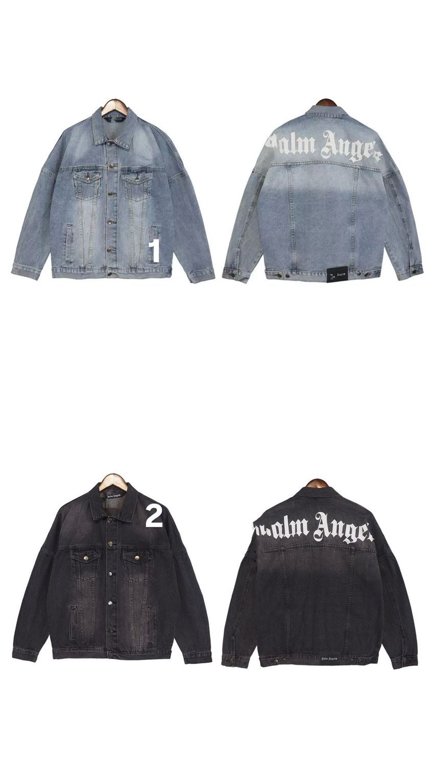 jacket 44 - 2 colori
