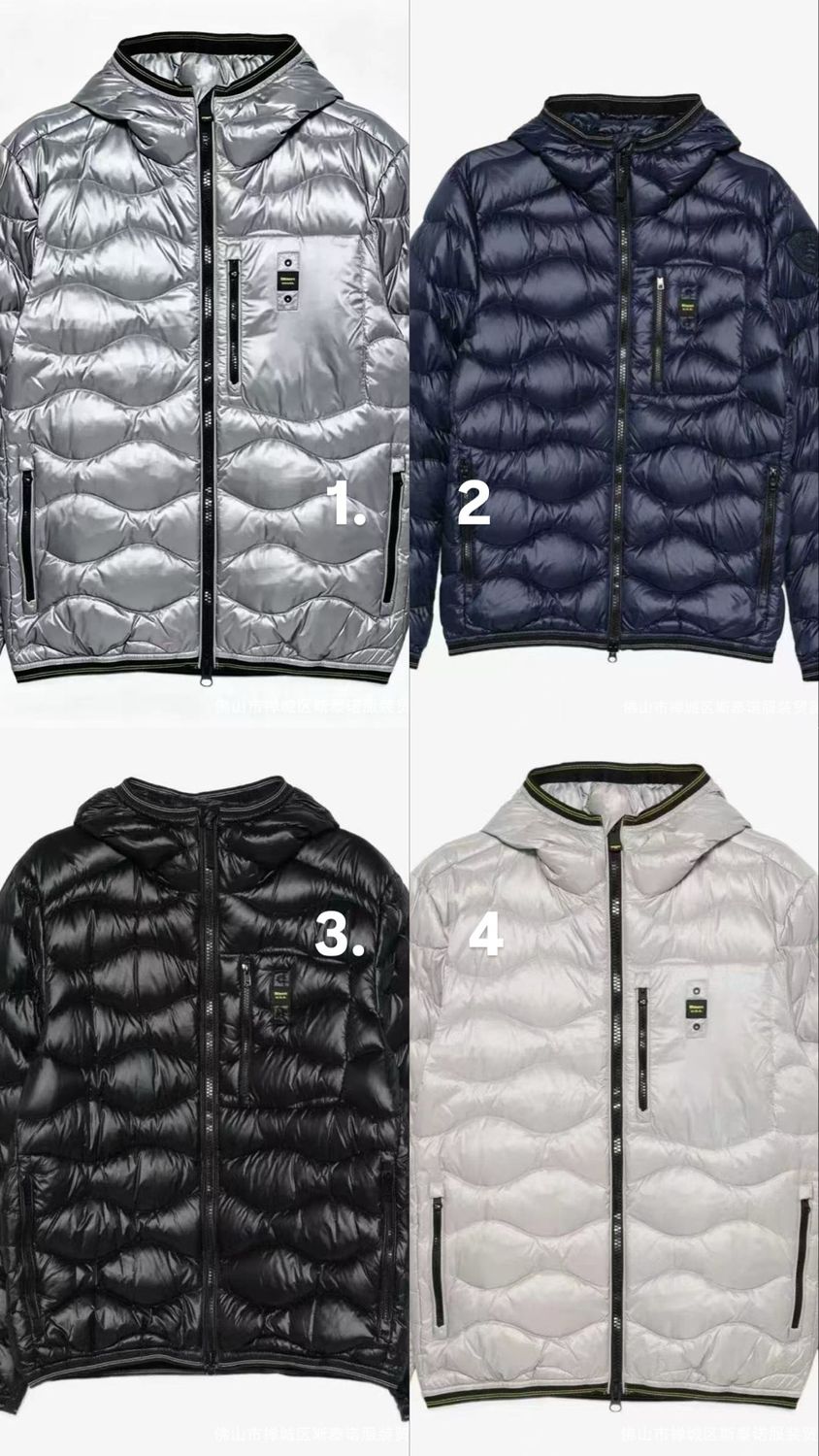 Puffer 32-4 colori