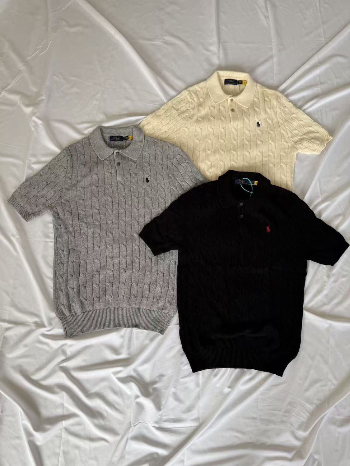 Polo 13-3colori