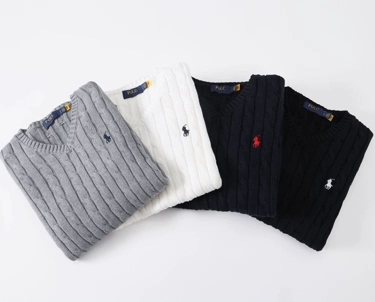 Sweater 20-4 colori