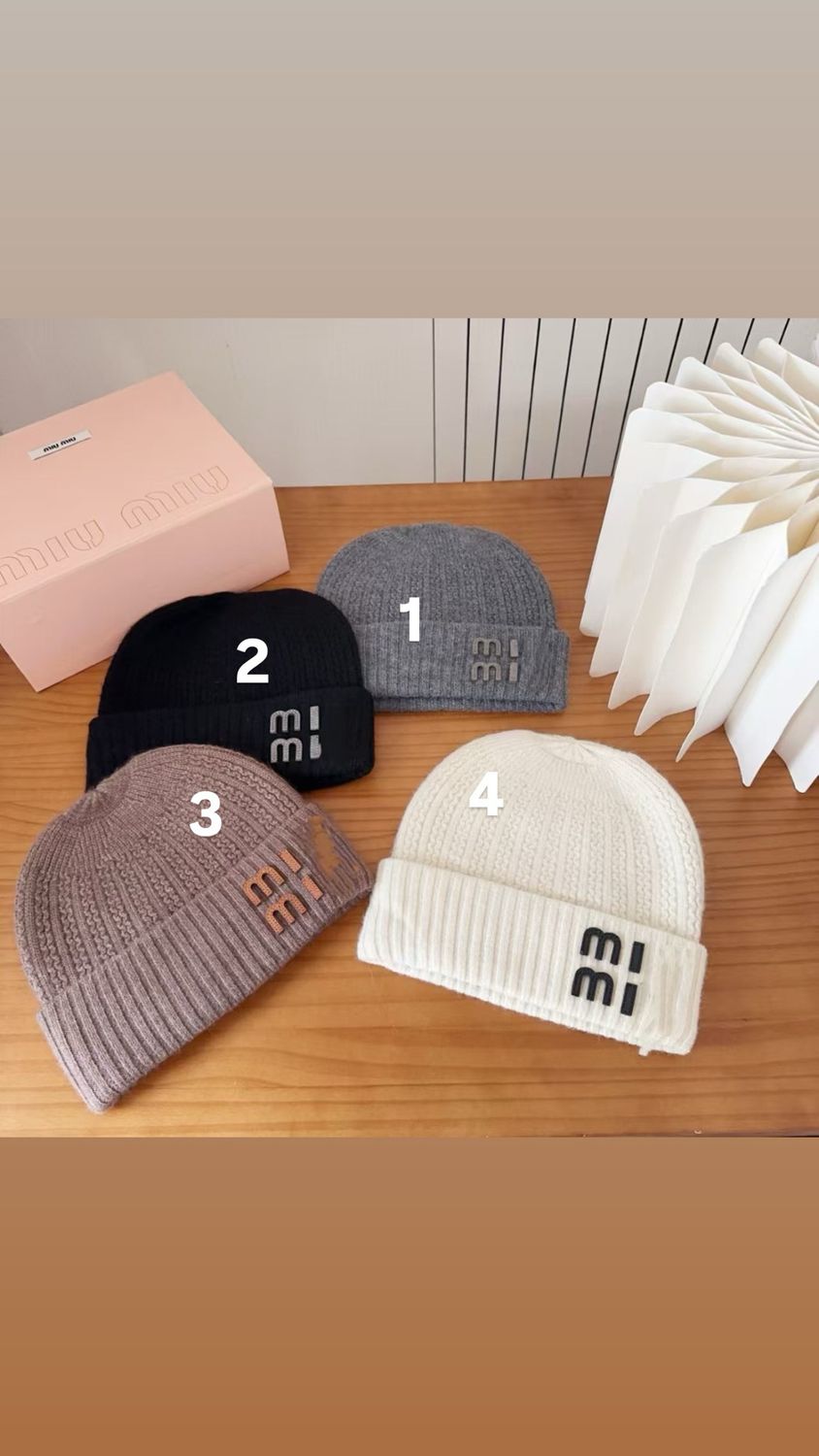 Beanie woman 12-4 colori