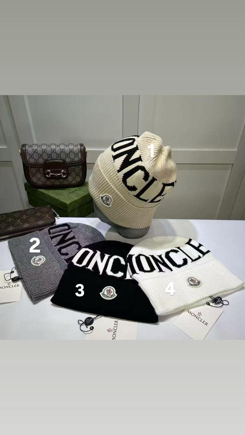 Beanie 9-4 colori