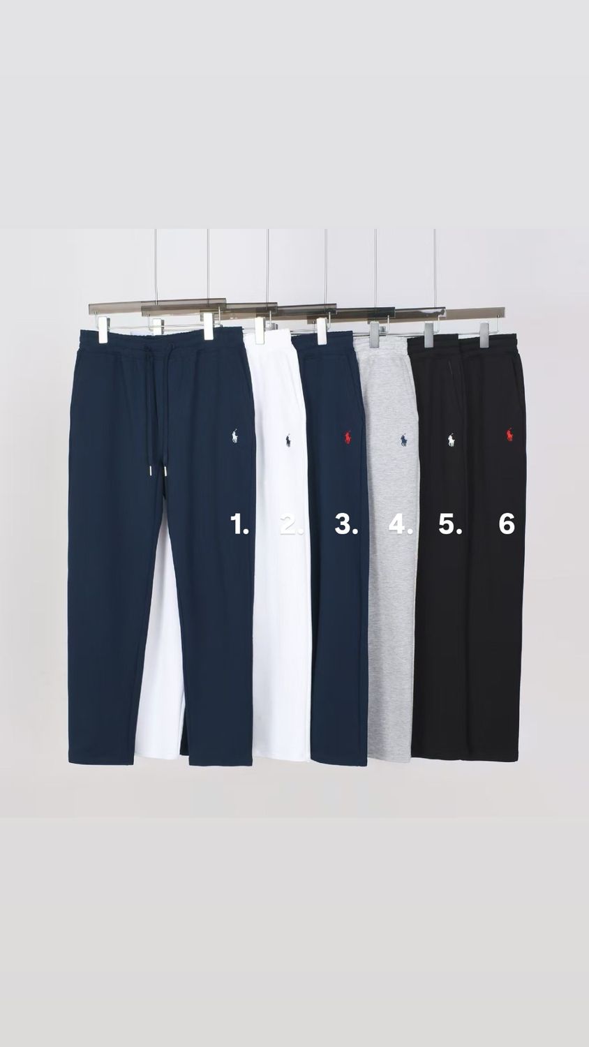 Joggers 27-6 colori