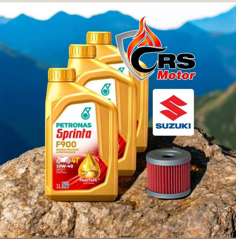 PACK MANTENIMIENTO SUZUKI LTZ 400 LTR 450 PETRONAS PROFESIONAL
