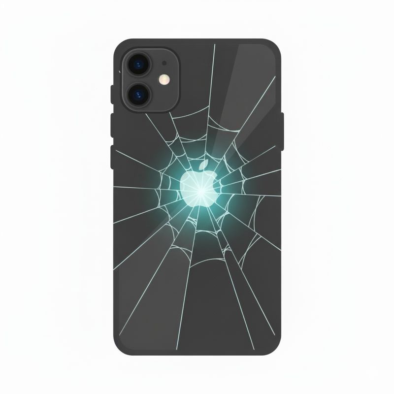 iPhone 13 Backcover Reparatur