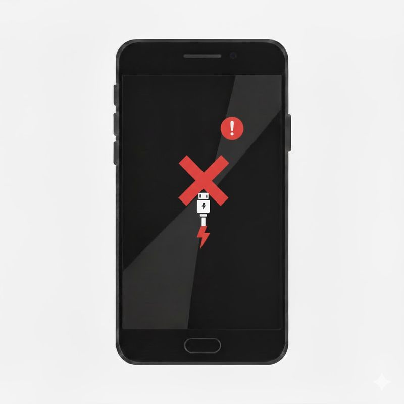 Samsung Galaxy S20 + Ladebuchse Reparatur