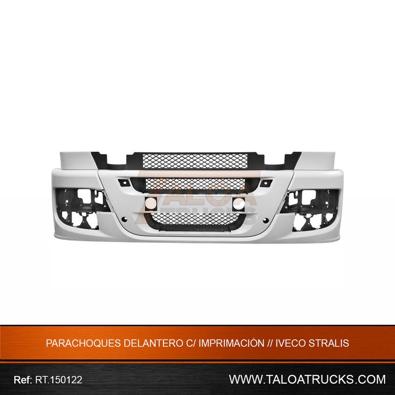 PARACHOQUES DELANTERO C/ IMPRIMACIÓN // IVECO STRALIS
