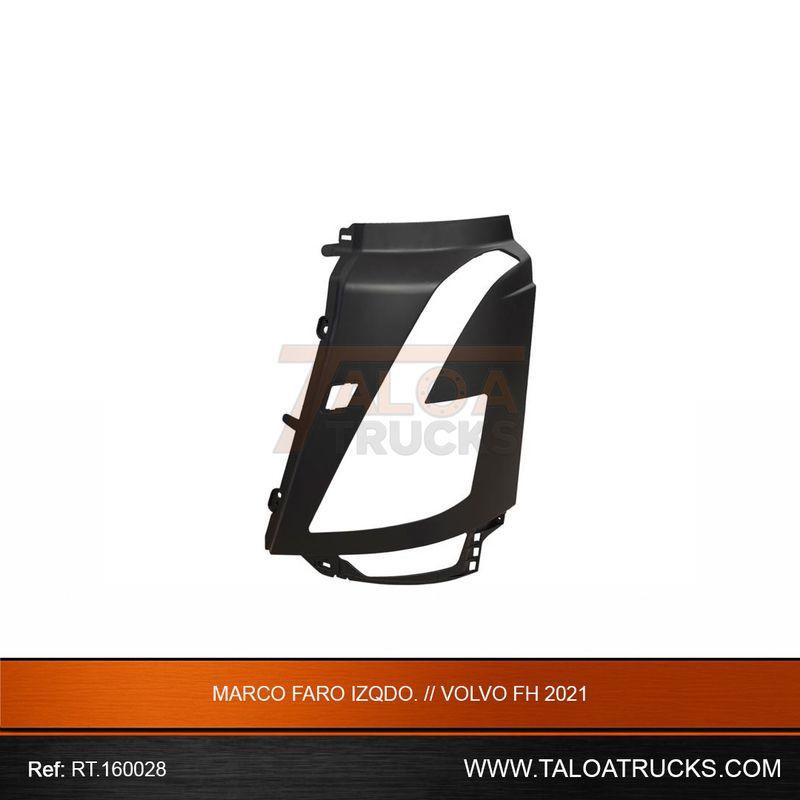 MARCO FARO IZQDO. // VOLVO FH 2021
