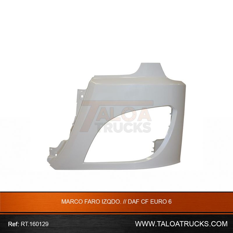 MARCO FARO IZQDO. // DAF CF EURO 6