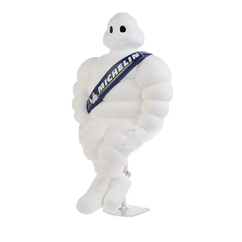 MASCOTA MICHELIN OFICIAL 40X24 CM