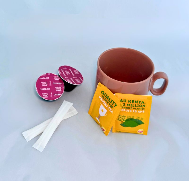 Kit petit déjeuner 1 personne