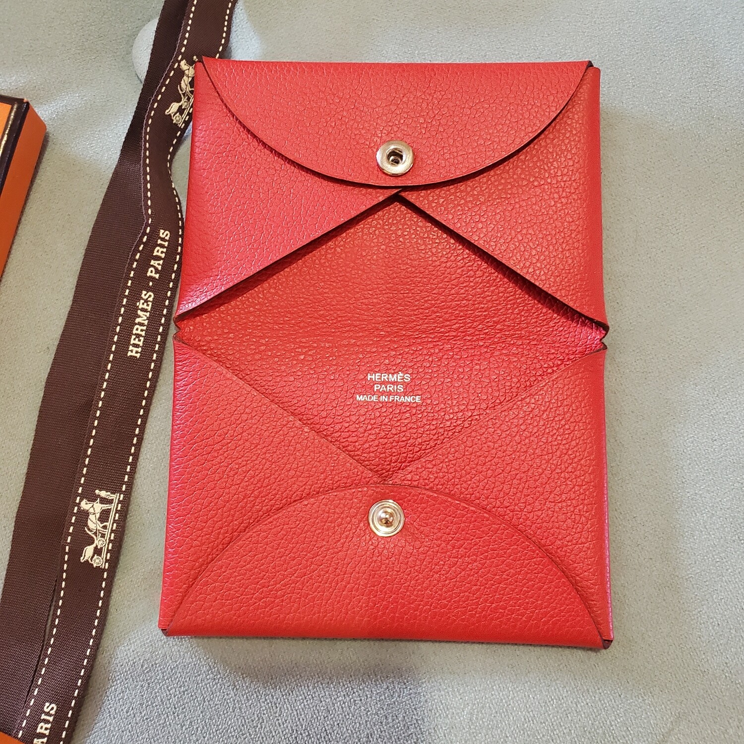 hermes calvi