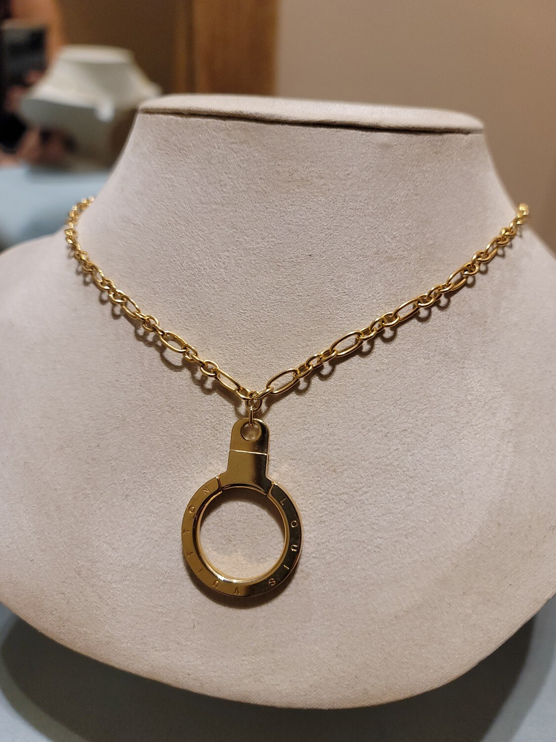 Upcycled Designer 18" Necklaces