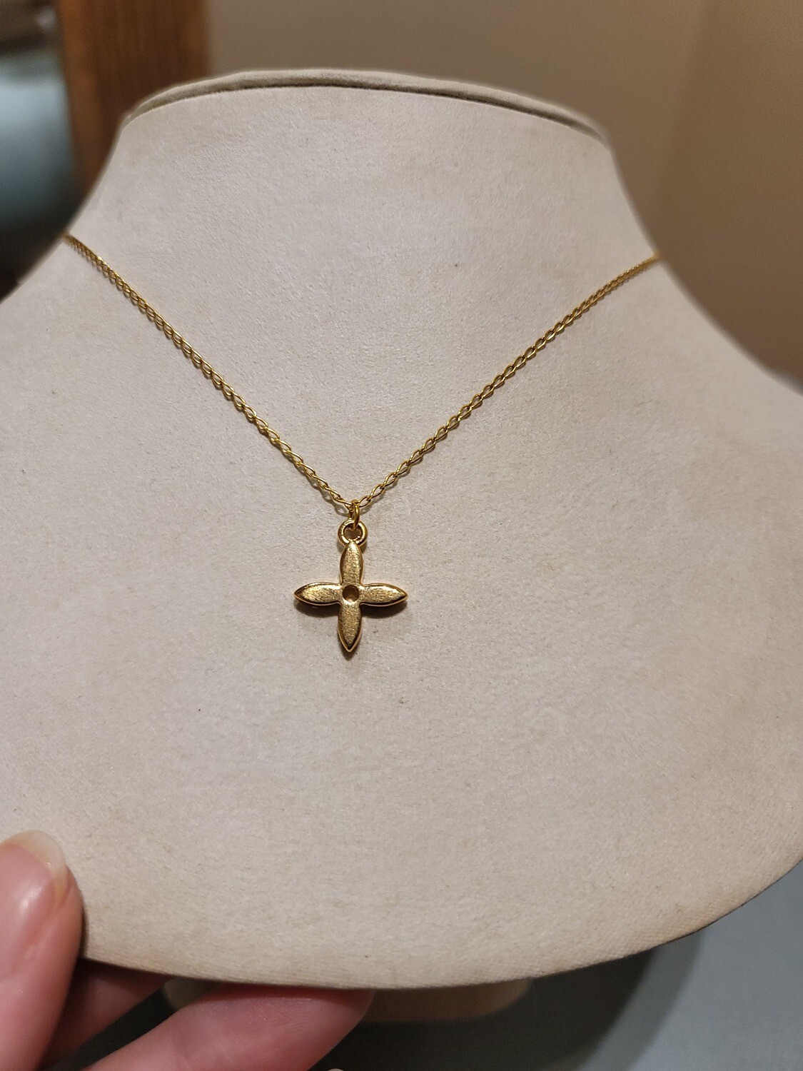 Upcycled Designer 18" Necklaces